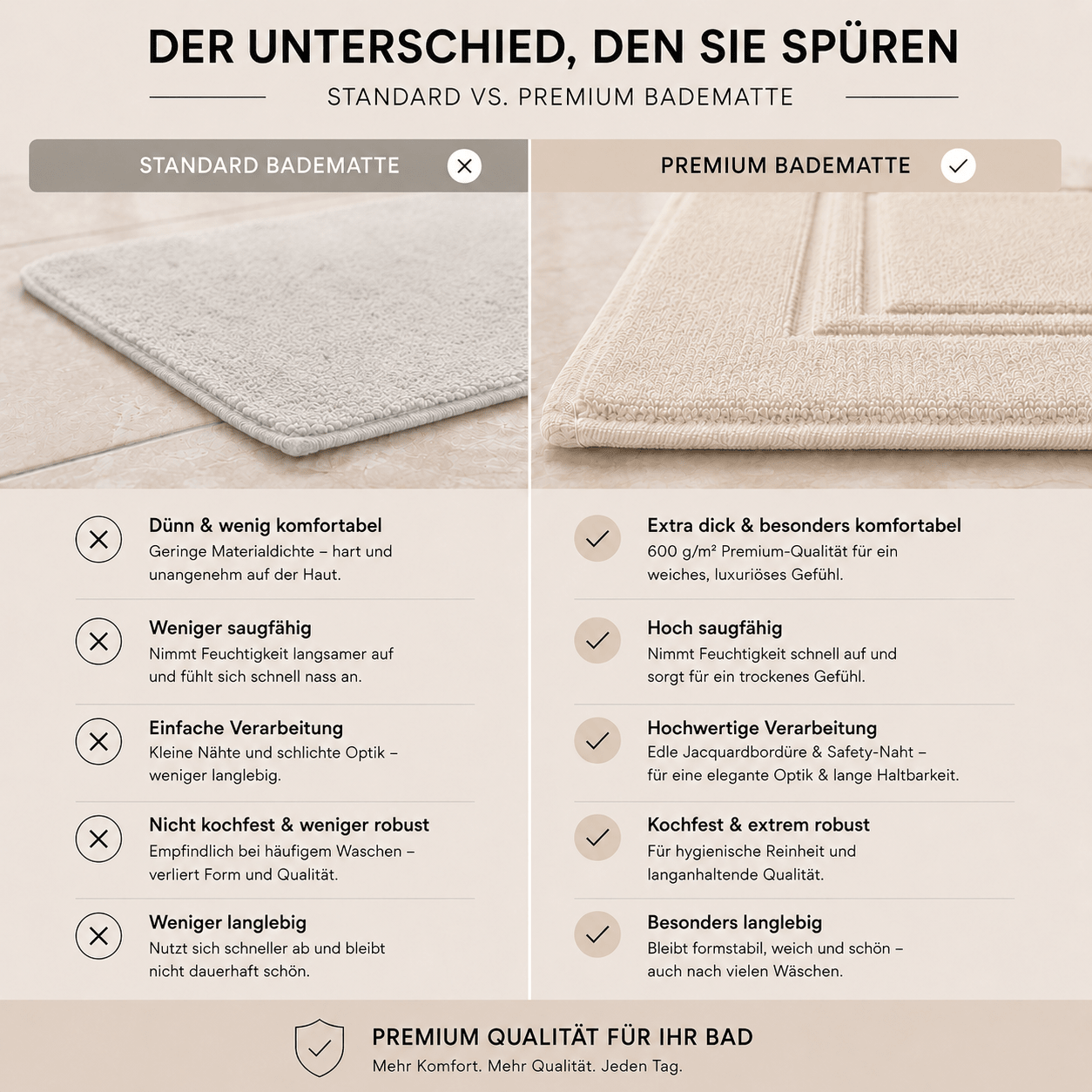 Badematte_Set_beige