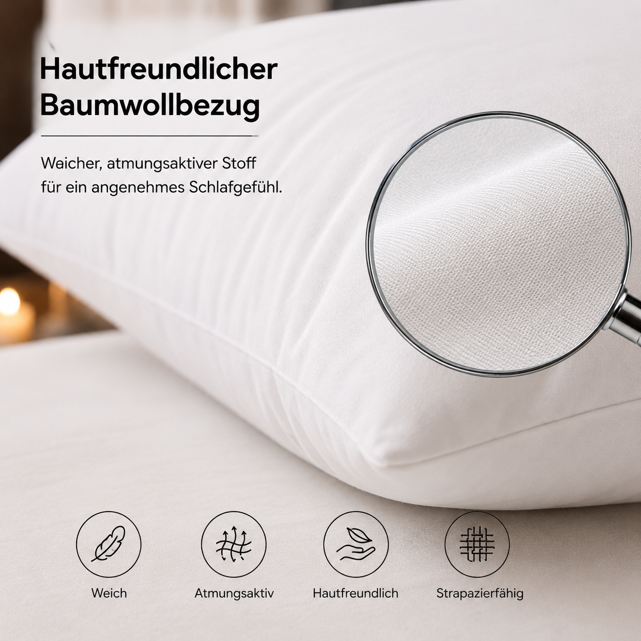 Hotelkissen