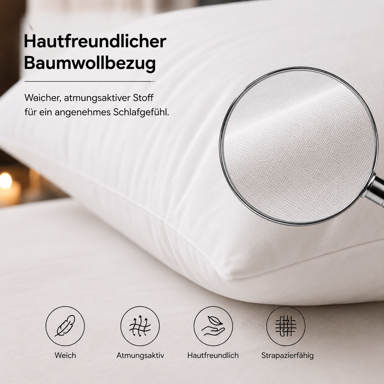 Hotelkissen
