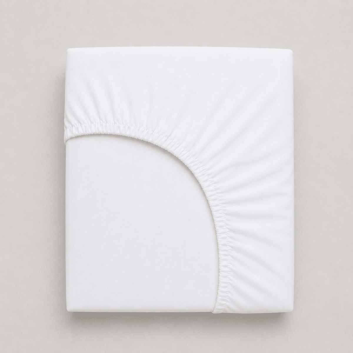 Molton_Spannbettlaken_weiss_23cm