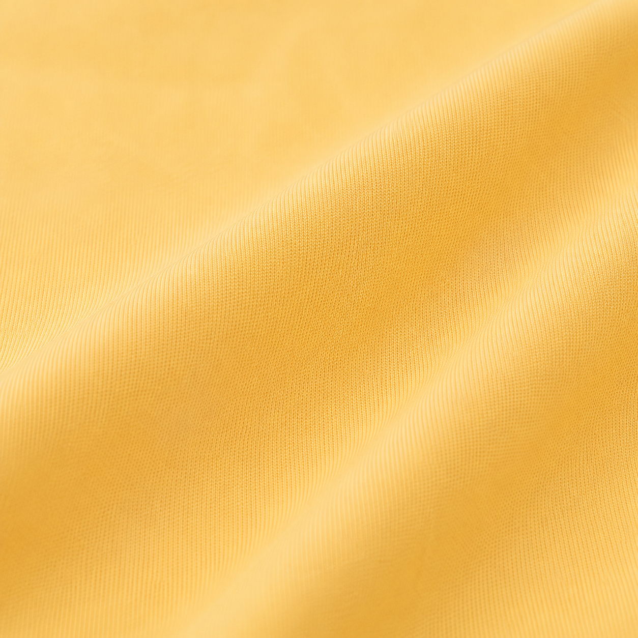 Spannbetttuch_hochwertig_Baumwolle_gelb_30cm