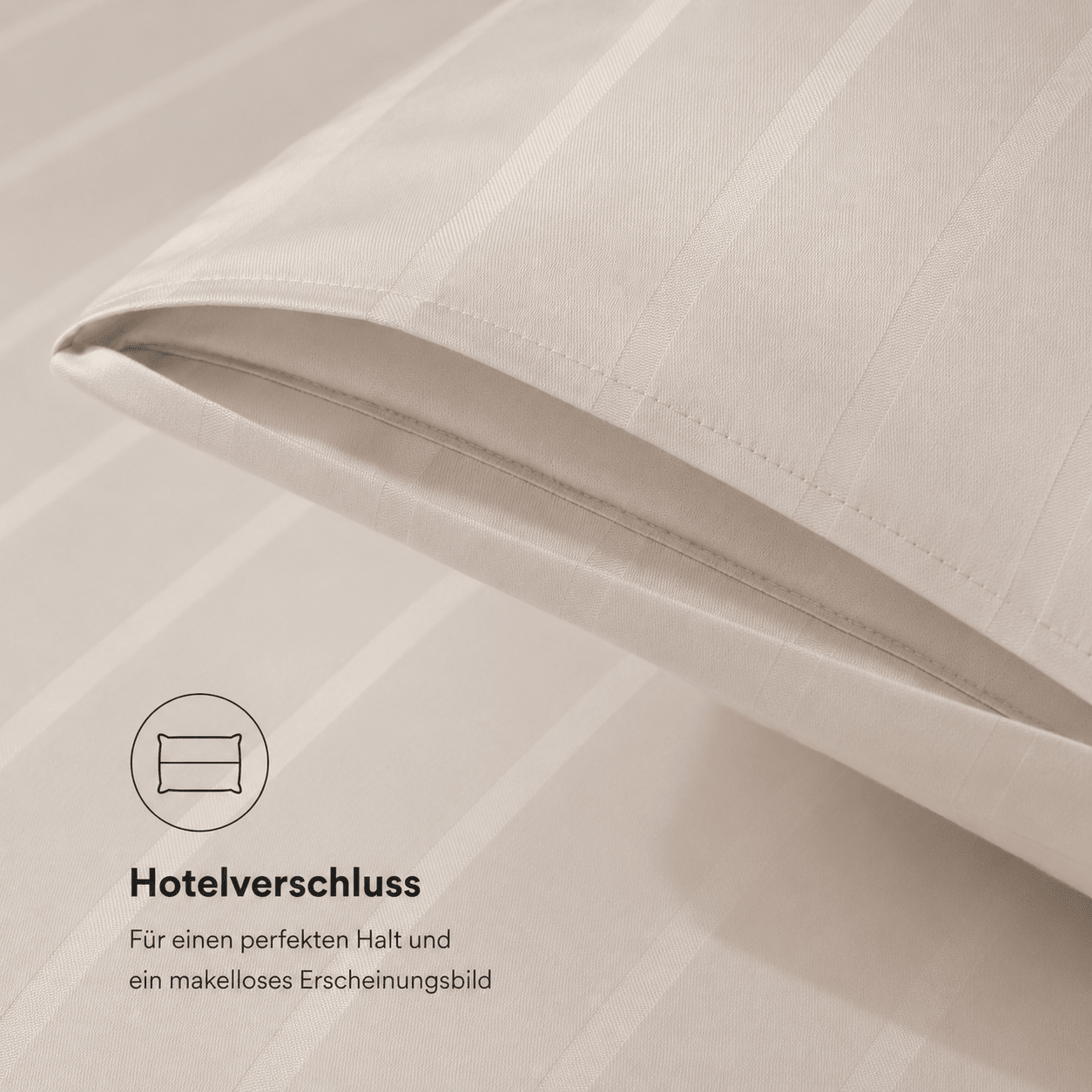 hochwertige_Bettwaesche_135x220_Baumwolle_Mako-Satin_creme-beige