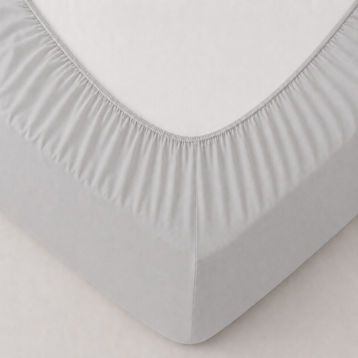 Betttuch_Baumwolle_grau_18cm