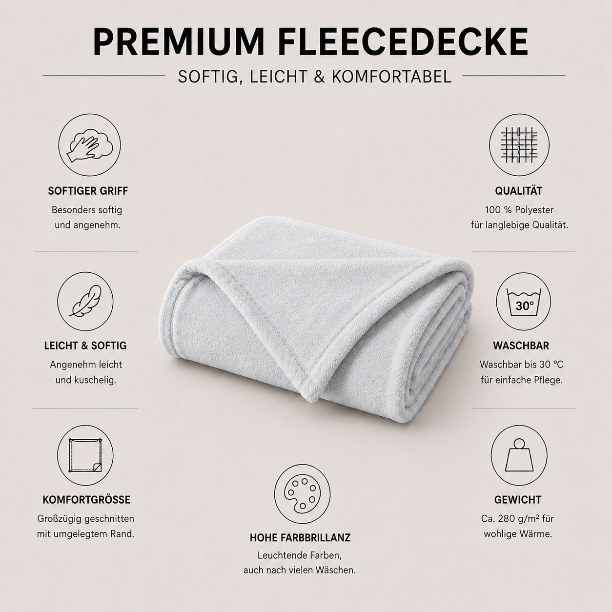 Fleecedecke_Kuscheldecke_grau-silber