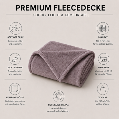 Fleecedecke_Kuscheldecke_mocca