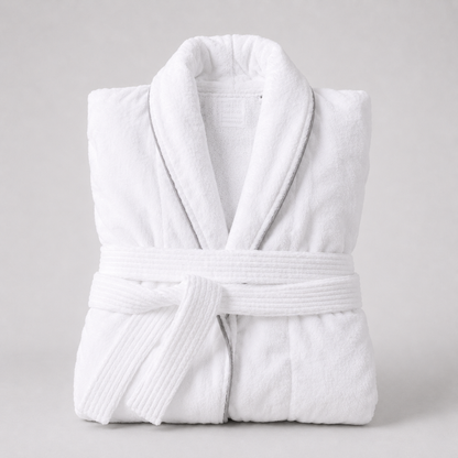 Premium Bademantel Herren | Luxus & Hotelqualität für Zuhause