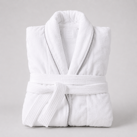 Premium Bademantel Herren | Luxus & Hotelqualität für Zuhause