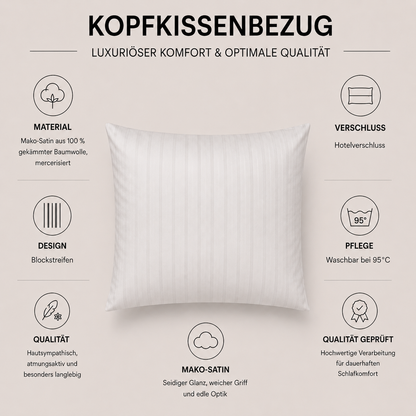 Kopfkissenbezug_Mako_Satin_grau