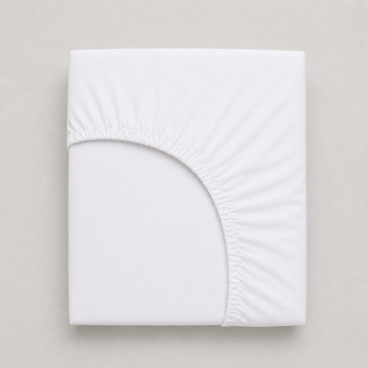 Molton_Spannbettlaken_weiss