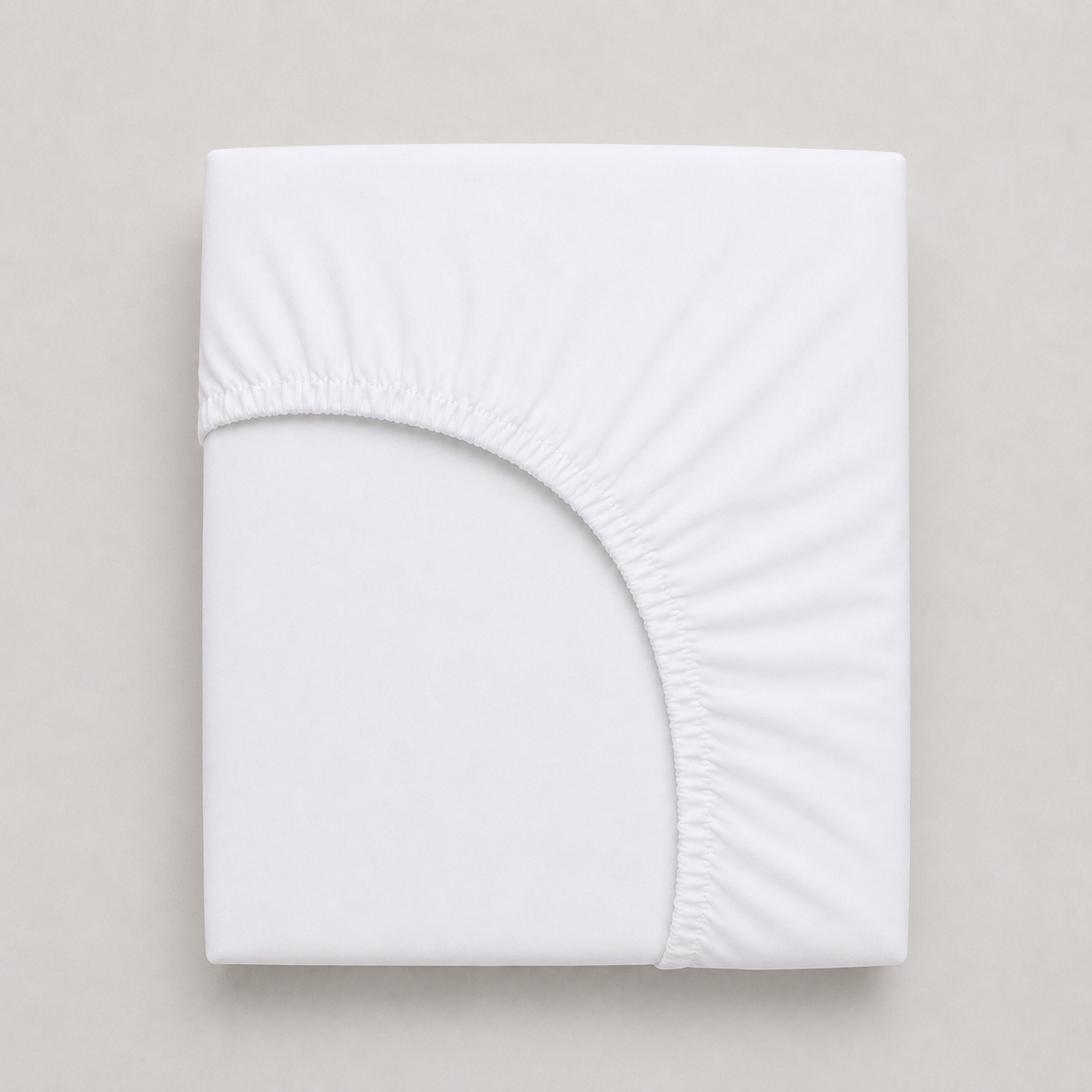 Molton_Spannbettlaken_weiss_23cm