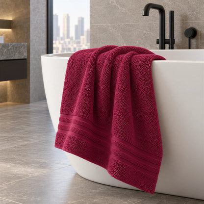 Badetuch beere – Ambiente
