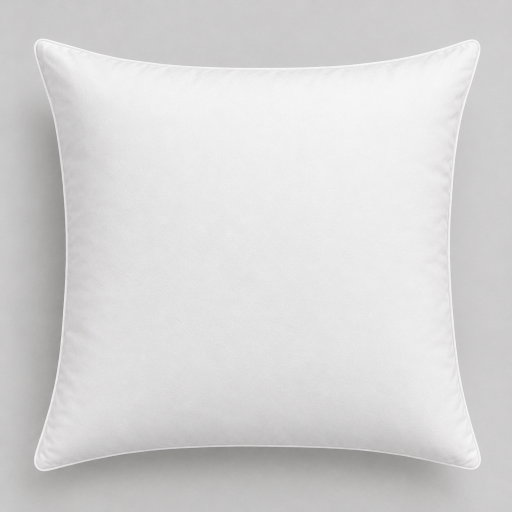 Gänsedaunen Kopfkissen mit 15 % Daunen
