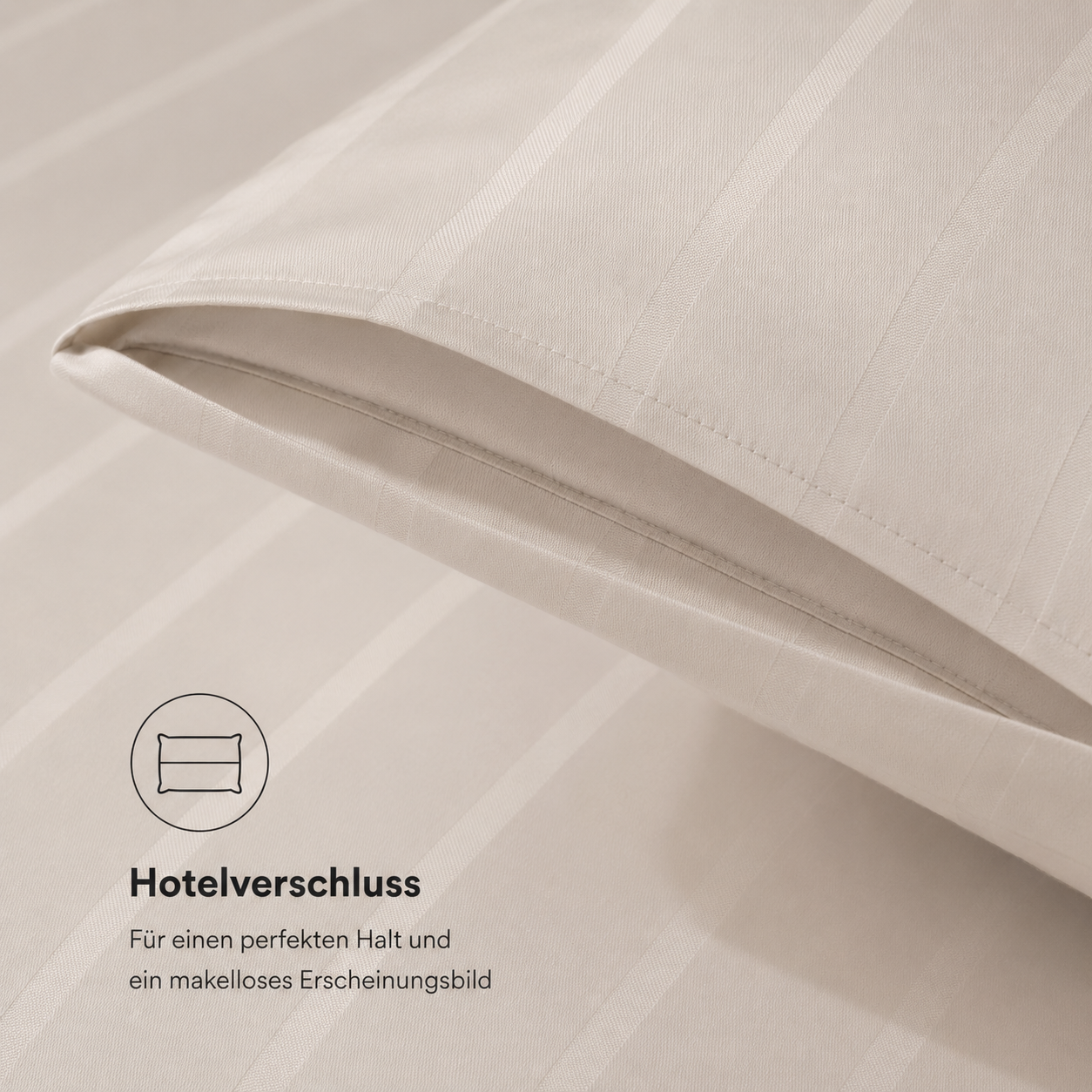 hochwertige_Bettwaesche_140x220_Baumwolle_Mako-Satin_creme-beige